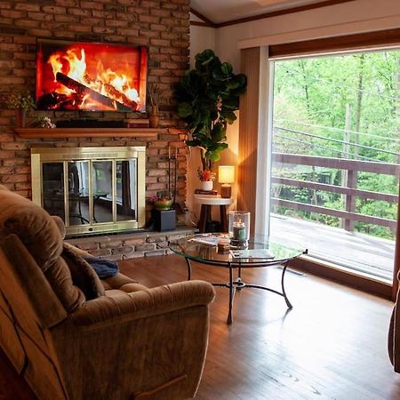 Modern Cabin With Hot Tub Grill Lake Beach Wineries Hiking Fishing And Hershey Park Family And Pet Friendly Superhosts On Ab&B Mount Gretna Exteriér fotografie