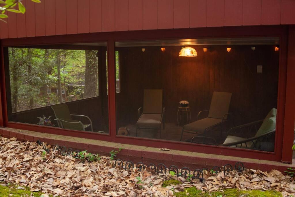 Modern Cabin With Hot Tub Grill Lake Beach Wineries Hiking Fishing And Hershey Park Family And Pet Friendly Superhosts On Ab&B Mount Gretna Exteriér fotografie