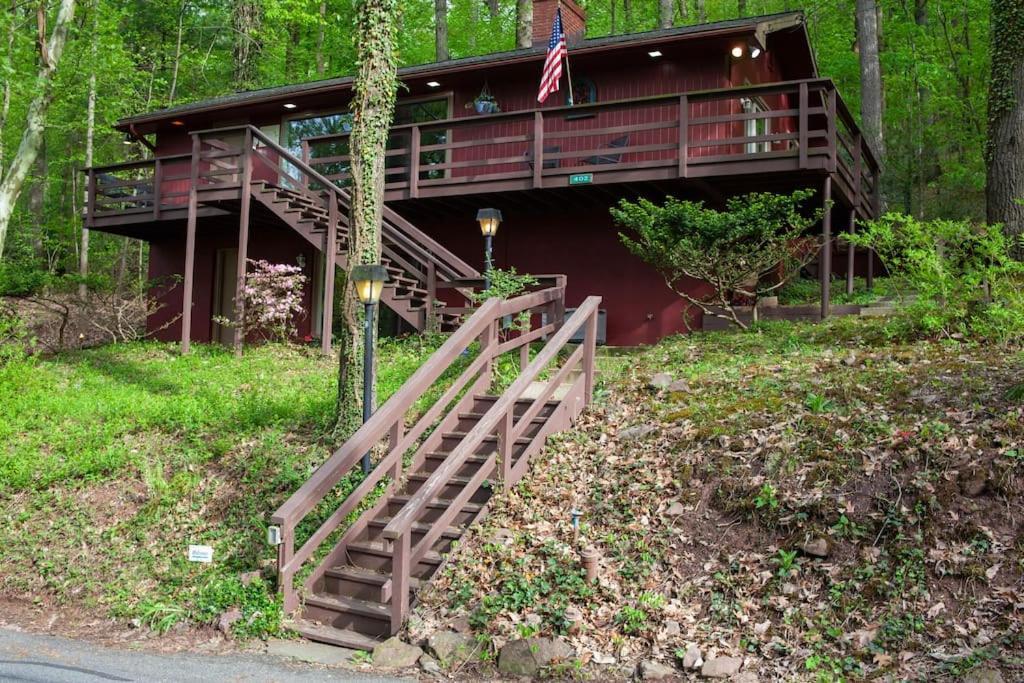 Modern Cabin With Hot Tub Grill Lake Beach Wineries Hiking Fishing And Hershey Park Family And Pet Friendly Superhosts On Ab&B Mount Gretna Exteriér fotografie