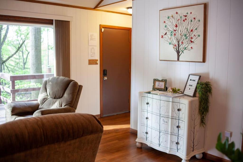 Modern Cabin With Hot Tub Grill Lake Beach Wineries Hiking Fishing And Hershey Park Family And Pet Friendly Superhosts On Ab&B Mount Gretna Exteriér fotografie