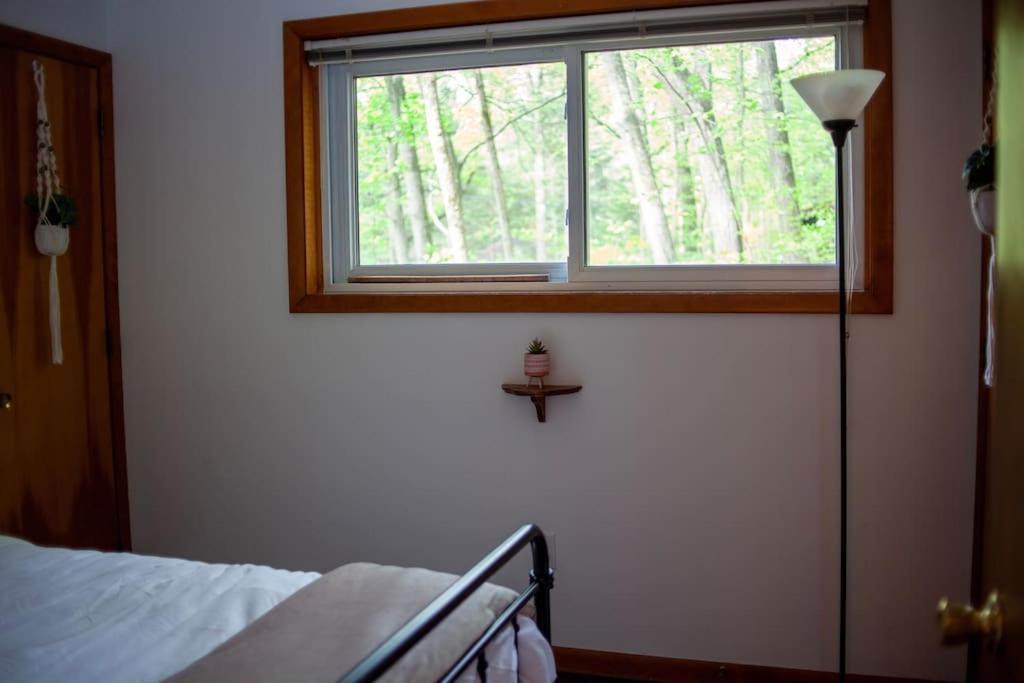Modern Cabin With Hot Tub Grill Lake Beach Wineries Hiking Fishing And Hershey Park Family And Pet Friendly Superhosts On Ab&B Mount Gretna Exteriér fotografie