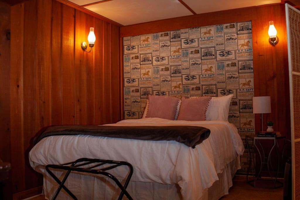 Modern Cabin With Hot Tub Grill Lake Beach Wineries Hiking Fishing And Hershey Park Family And Pet Friendly Superhosts On Ab&B Mount Gretna Exteriér fotografie